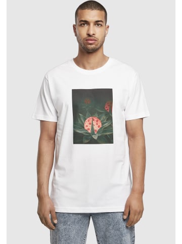 Mister Tee T-Shirt in white