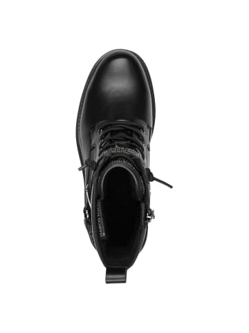 Marco Tozzi BY GUIDO MARIA KRETSCHMER Stiefelette in BLACK