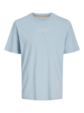 Jack & Jones T-shirt in Celestial Blue