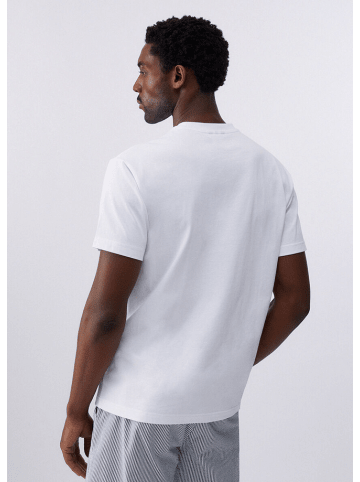 Liu Jo T-Shirt 10801431347542 Weiß