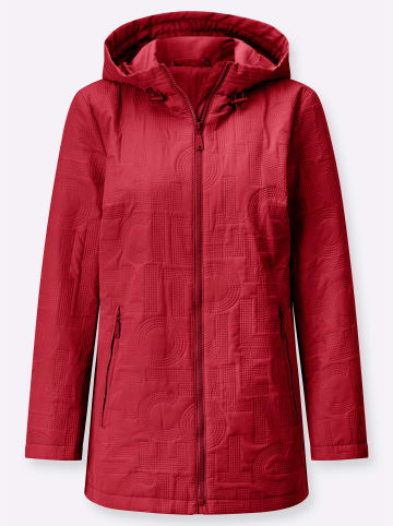 WITT WEIDEN Jacke in erdbeere