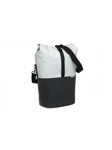 New Looxs Schultertasche Nyborg Single in hellgrau