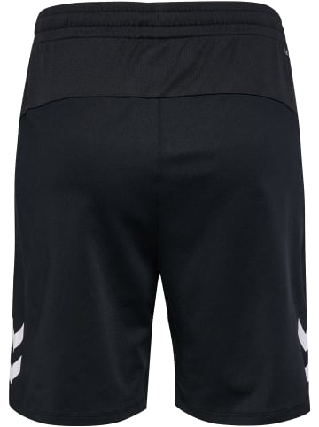 Hummel Verstellbare Taille Kurze Hose Hmllead Damen in BLACK