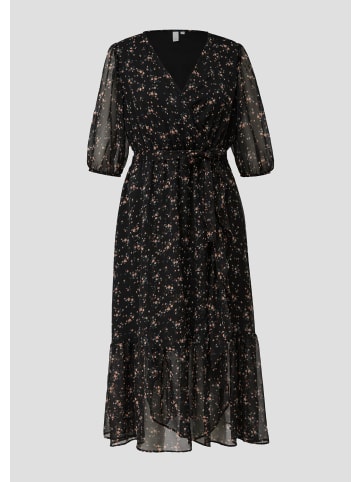 QS Kleid in 99A1_schwarz