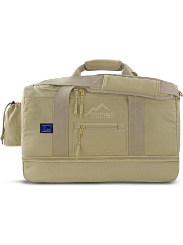 Normani Outdoor Sports Sport- und Reisetasche Alert in Khaki