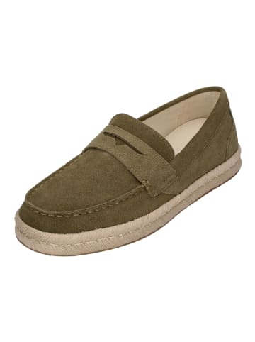 TOMS Espadrilles STANFORD ROPE 2.0 10019911 in grün