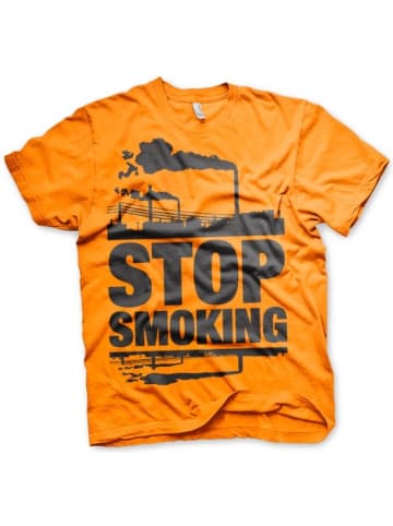 Hybris Shirt in Orange