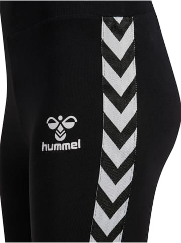 Hummel Leggings Hummel Classic Damen in BLACK