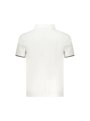 North Sails Weiß Baumwolle Herren Polo
