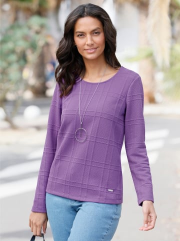 WITT WEIDEN Shirt in lila