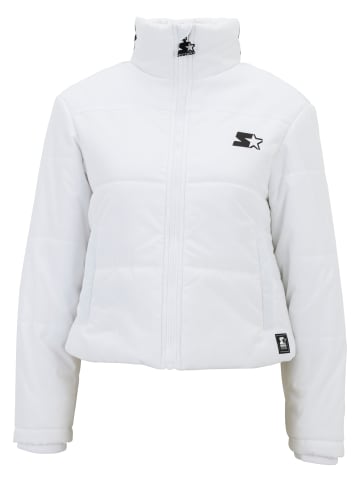 STARTER STARTER Winterjacken in white