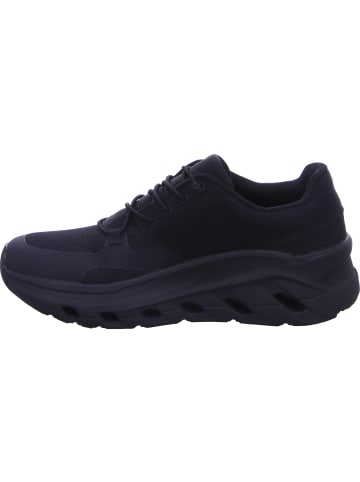 rieker Slipper in schwarz