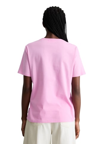 Marc O'Polo DENIM DfC T-Shirt regular in Pale Bubblegum