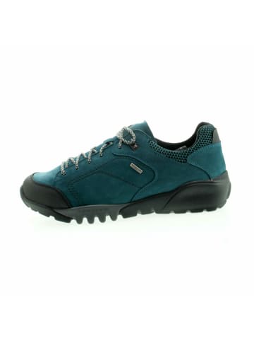 WALDLÄUFER Wanderschuhe für Herren in blau