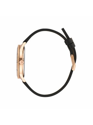 adidas Analoguhr für Damen in schwarz