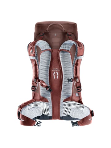 Deuter Trail 28 SL - Women's Kletterrucksack 62 cm in raisin-caspia