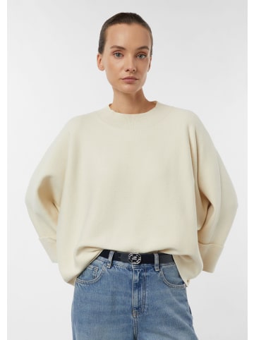 comma Indoor-Poncho in 0403_creme