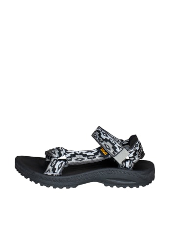 Teva Trekkingsandalen Winsted in Monds Black Multi