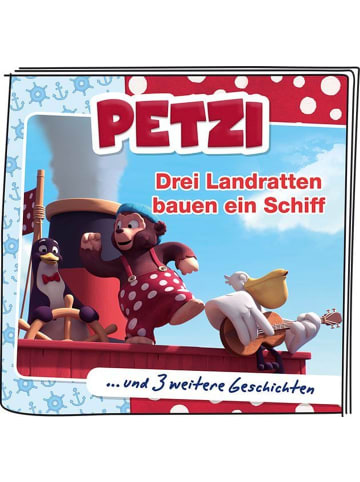 tonies Petzi - Drei Landratten bauen ein Schiff-10000231
