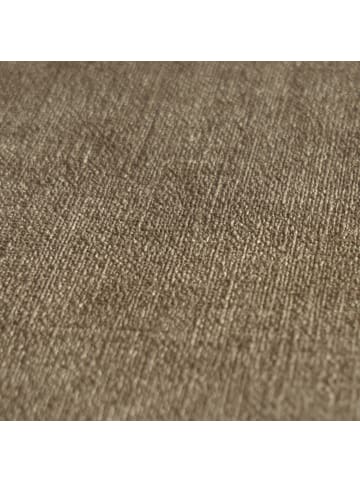A.S. Création Tapete Urban Linen in Kastanienbraun
