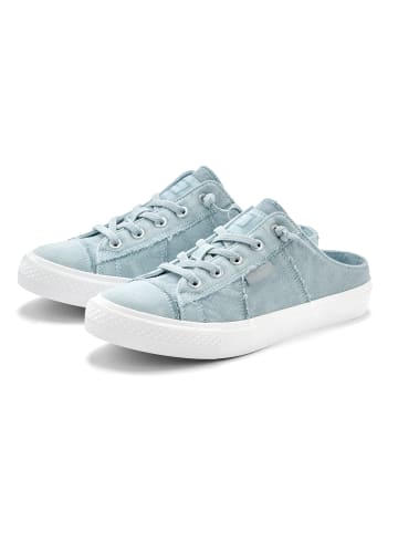 ELBSAND Sneaker in hellblau