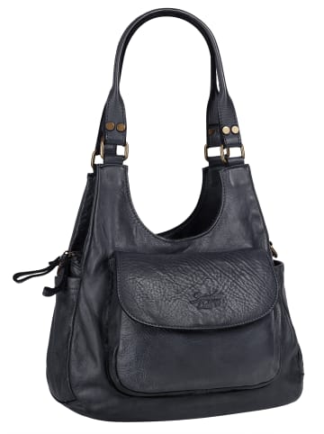 Samantha Look Umhängetasche in blau