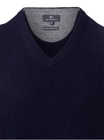 Nils Sundström Pullunder in marine - 0020