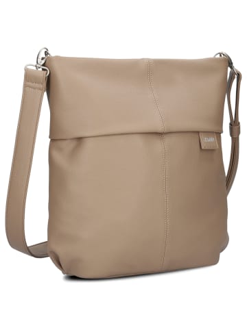 Zwei Mademoiselle M12 - Schultertasche 32 cm in hazel