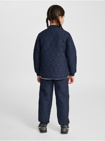 Hummel Verstellbare Taille Schneeanzug Hmlsobi Kinder in BLACK IRIS