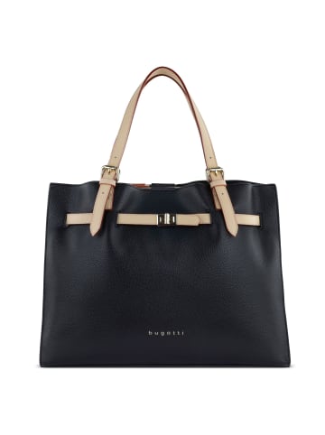 Bugatti Ella Schultertasche 37.5 cm schwarz