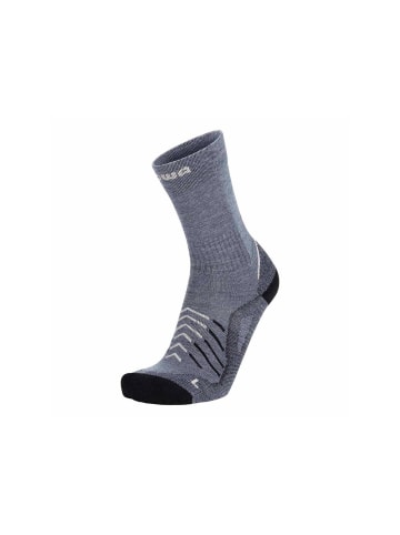 LOWA Sportsocken für Herren in blau