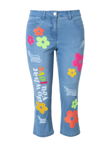 Angel of Style Jeans in light blue