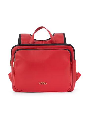 Nobo Bags Rucksack Eclat in red