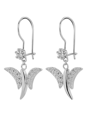 Adeliás Damen Anhänger aus 925 Silber in silber
