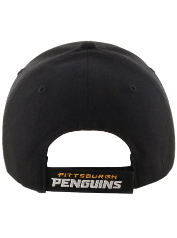 47 Brand 47 Brand NHL Pittsburgh Penguins MVP Cap in Schwarz