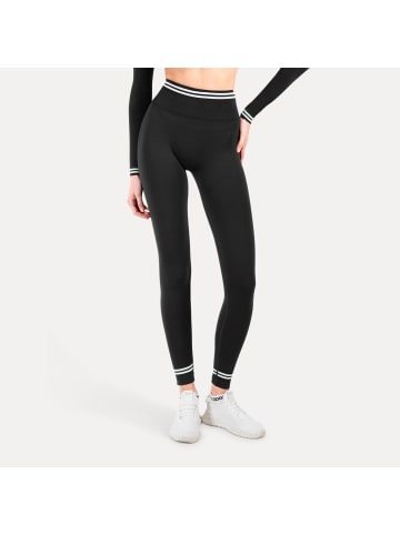 SMILODOX Leggings Miriel in Schwarz