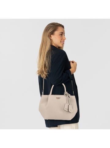 Guess Amorette Shopper Tasche 33 cm in light taupe