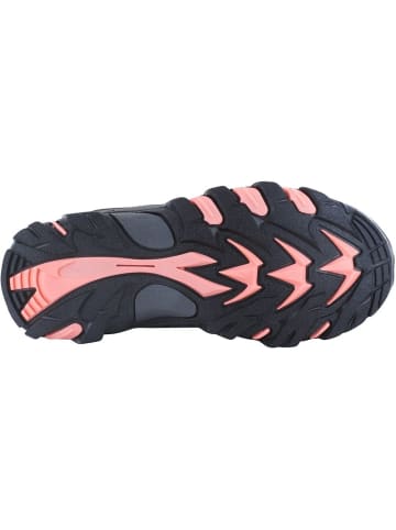 Hi-Tec Kinder Sneaker "Blackout Mid Wp Jrg" in Schwarz