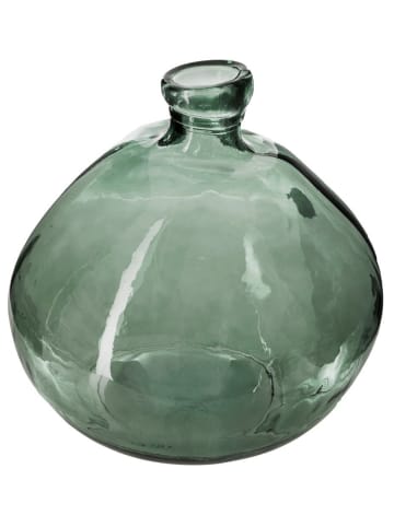 Atmosphera Créateur d'intérieur Vase in grün