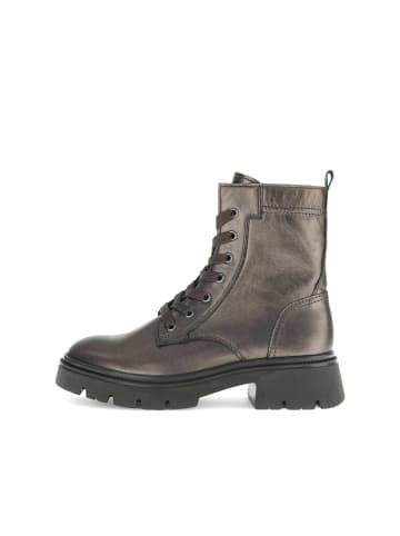 Gabor Schnürstiefeletten in bronze