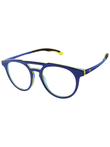 New Balance Herren Optische Fassungen Aviator Blau