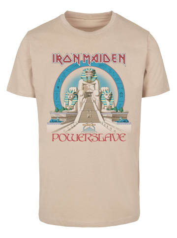 Merchcode Merchcode T-Shirts in sand