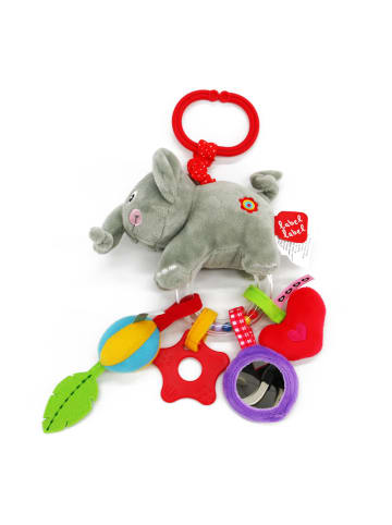 Label Label Greifling Elefant mit Haltegriff
