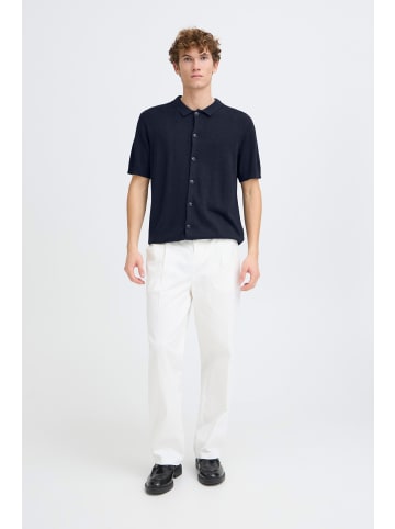 CASUAL FRIDAY Kurzarmhemd CFBells in Blau