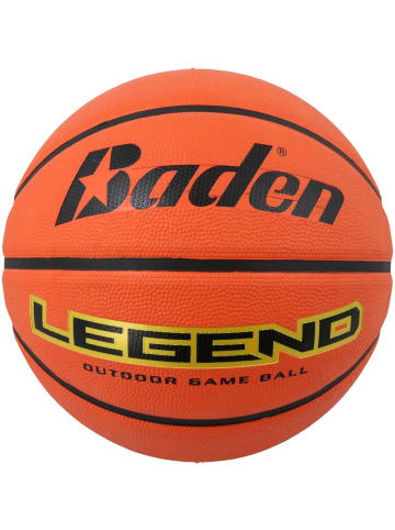 uhlsport  Ball "Legend" in Orange
