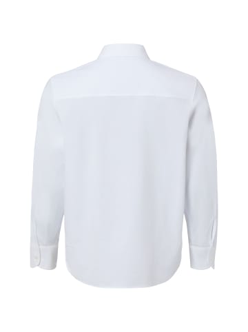 Marie Lund Bluse Fibi in weiß