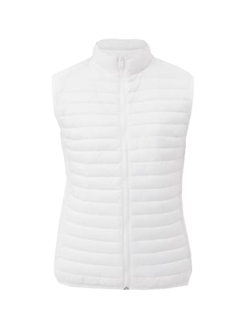 Finn Flare Softshellweste Basic in white