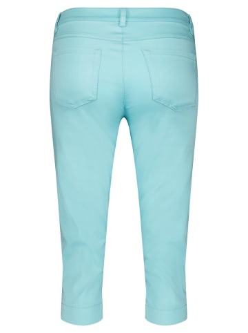 Gerry Weber Hose Freizeit verkürzt in Aqua Splash