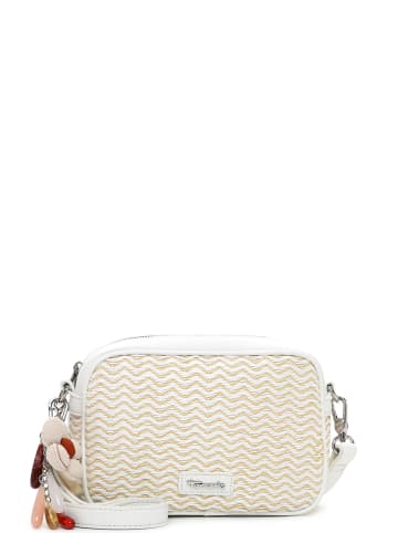 Tamaris Umhängetasche TAS Konstantina in white