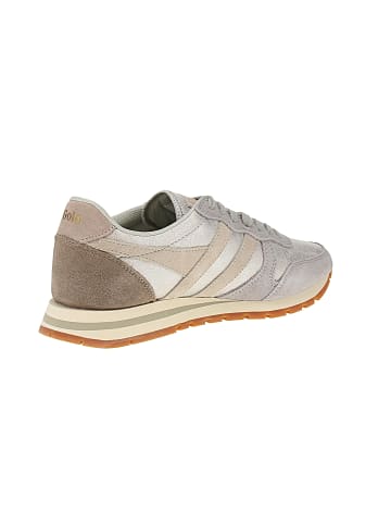 Gola Sneaker low Daytona Blaze in Silber